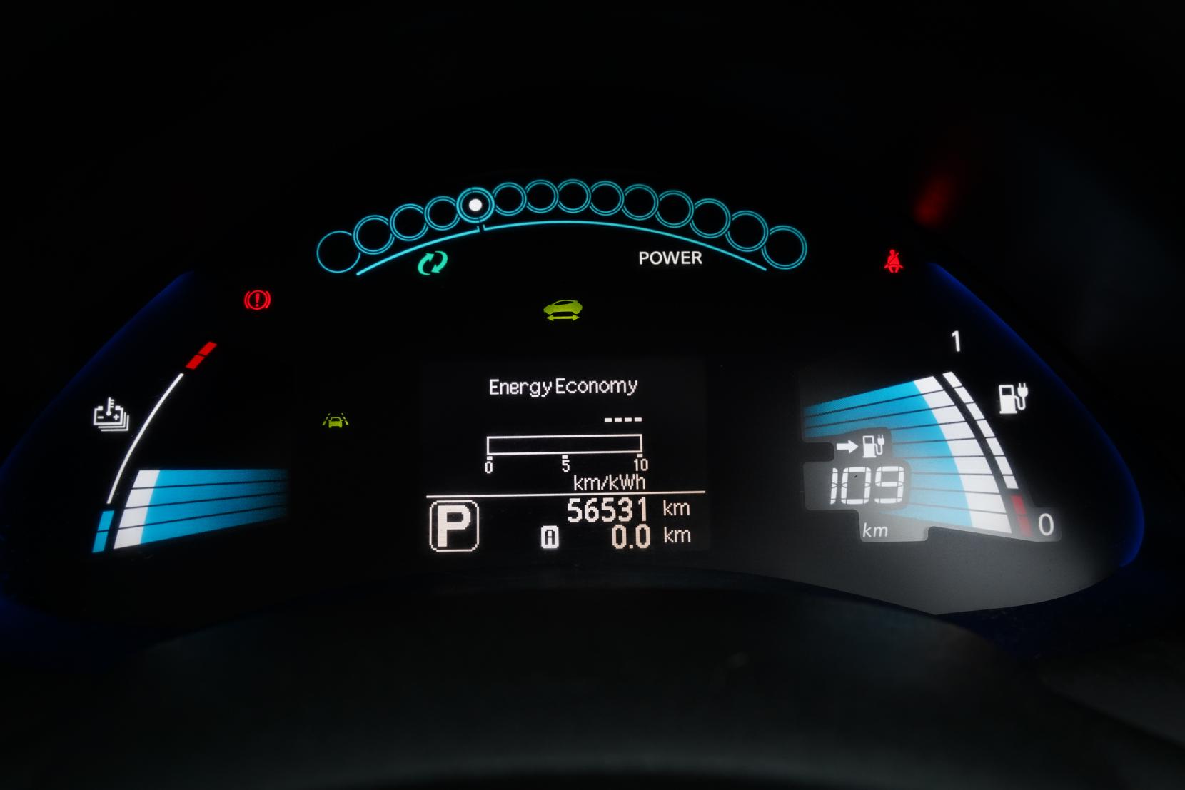Nissan Leaf 30G 75% SOH