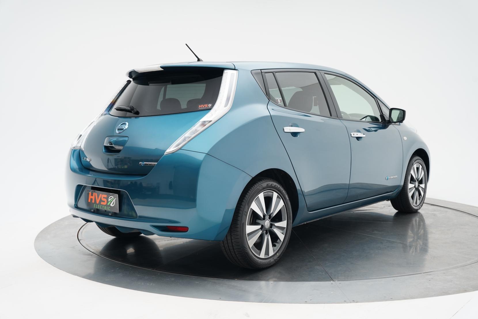 Nissan Leaf 30G 75% SOH