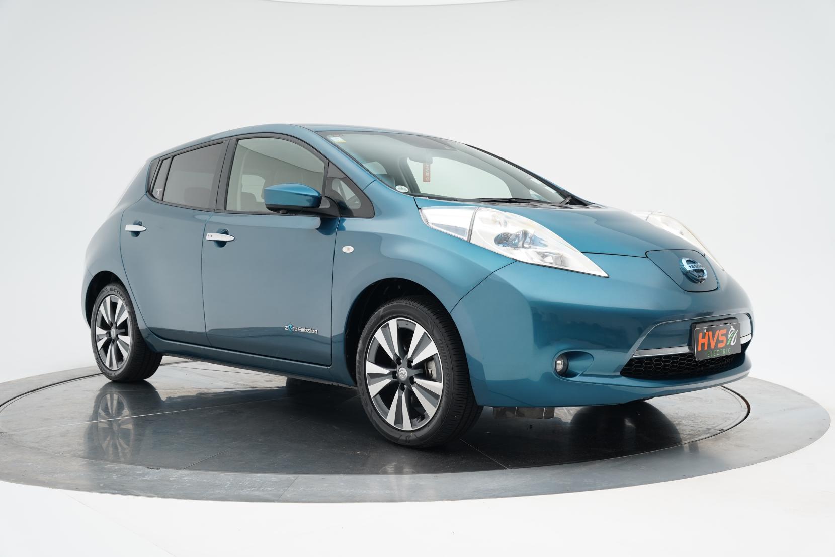 Nissan Leaf 30G 75% SOH