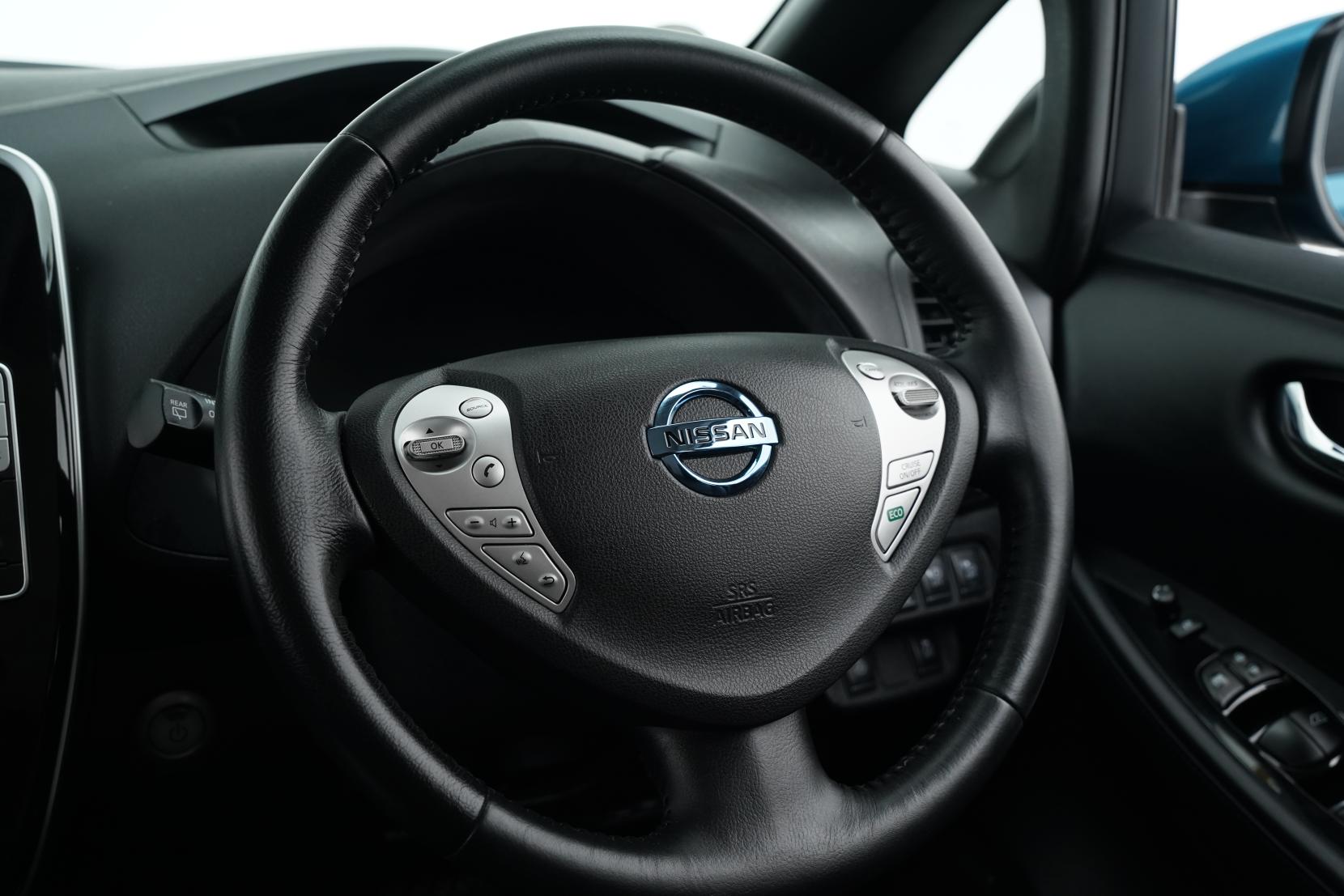 Nissan Leaf 30G 75% SOH