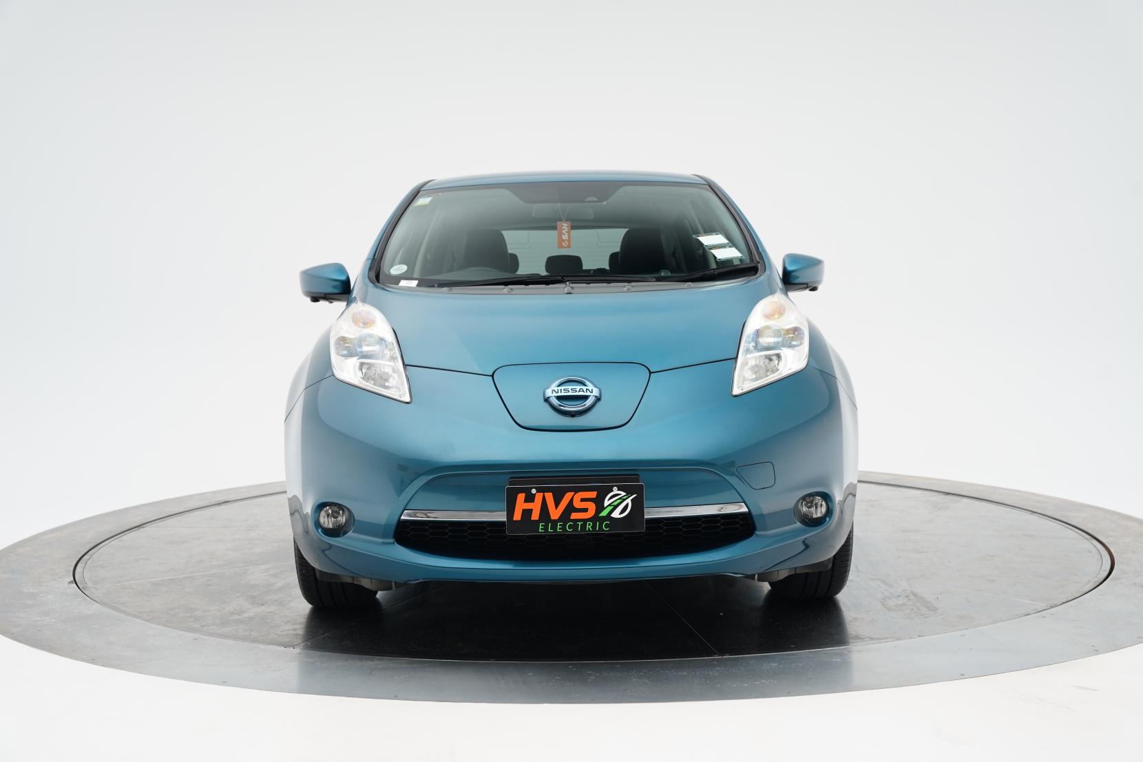 Nissan Leaf 30G 75% SOH