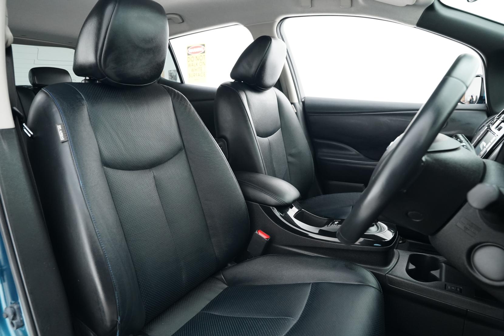 Nissan Leaf 30G 75% SOH