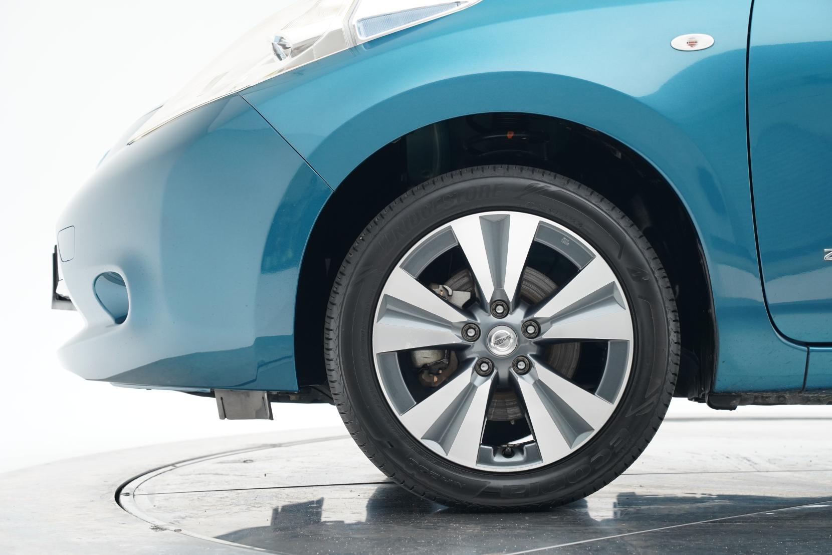Nissan Leaf 30G 75% SOH