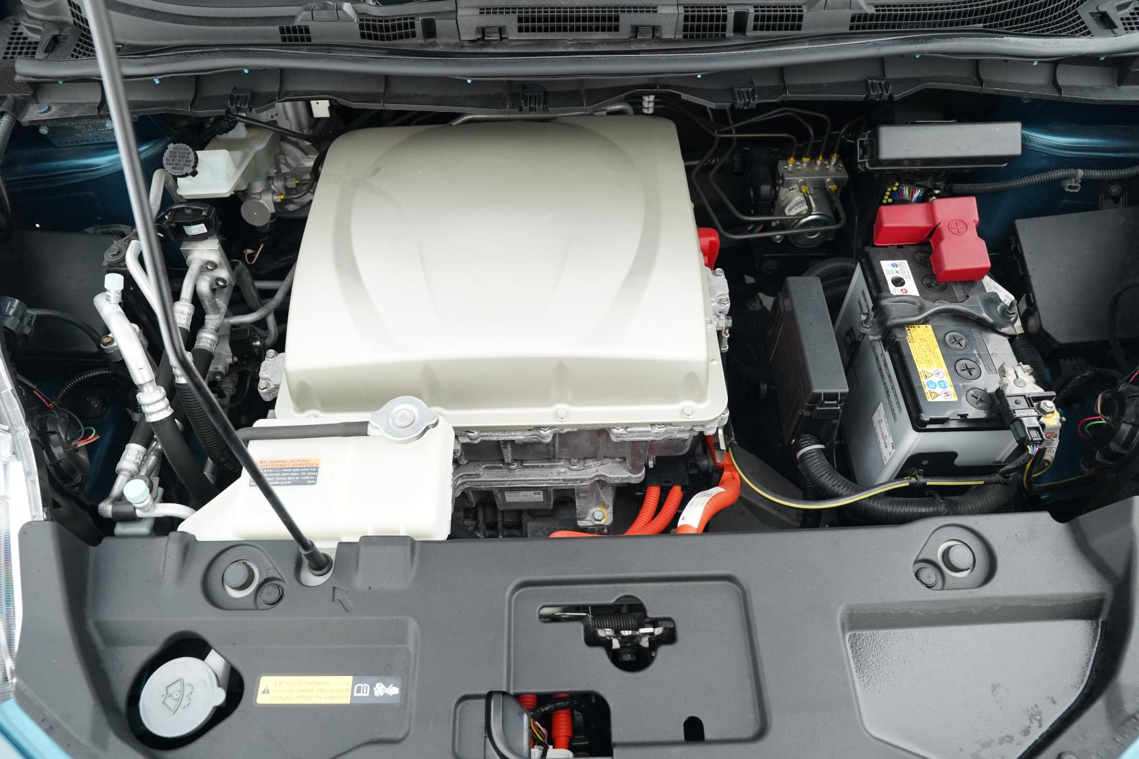 Nissan Leaf 30G 75% SOH