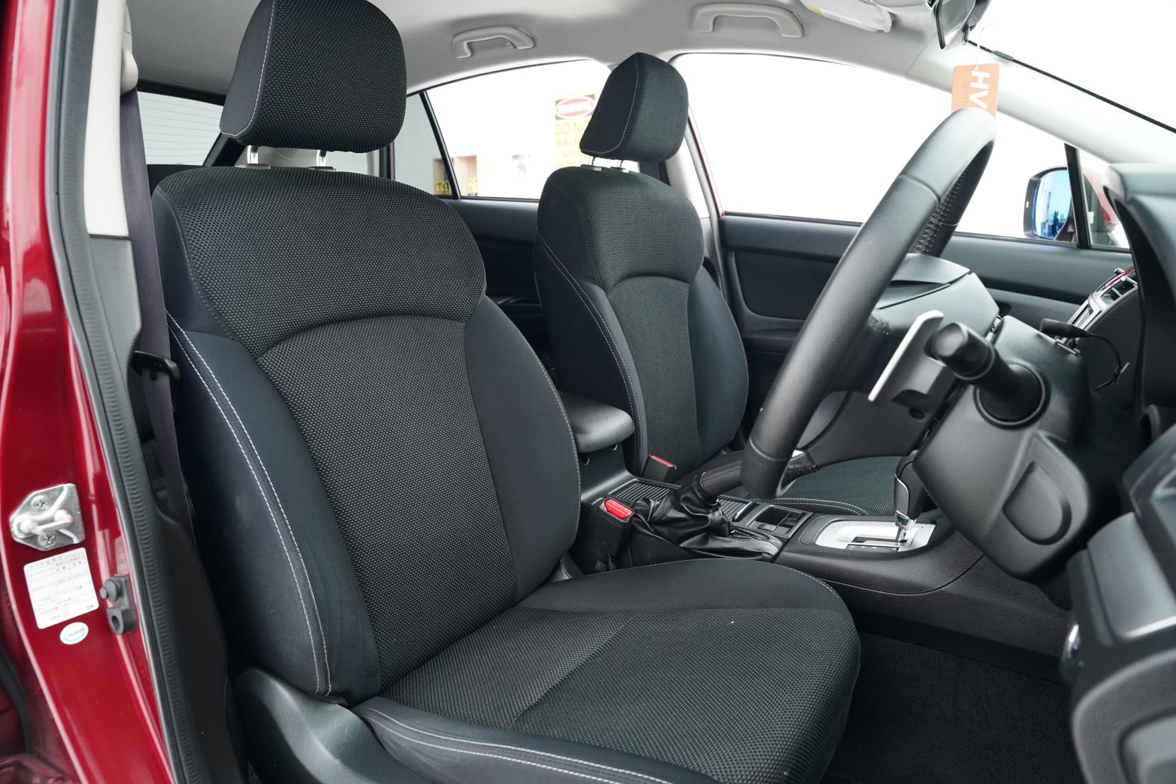 Subaru XV 2.0 2.0i-L Eyesight 4WD