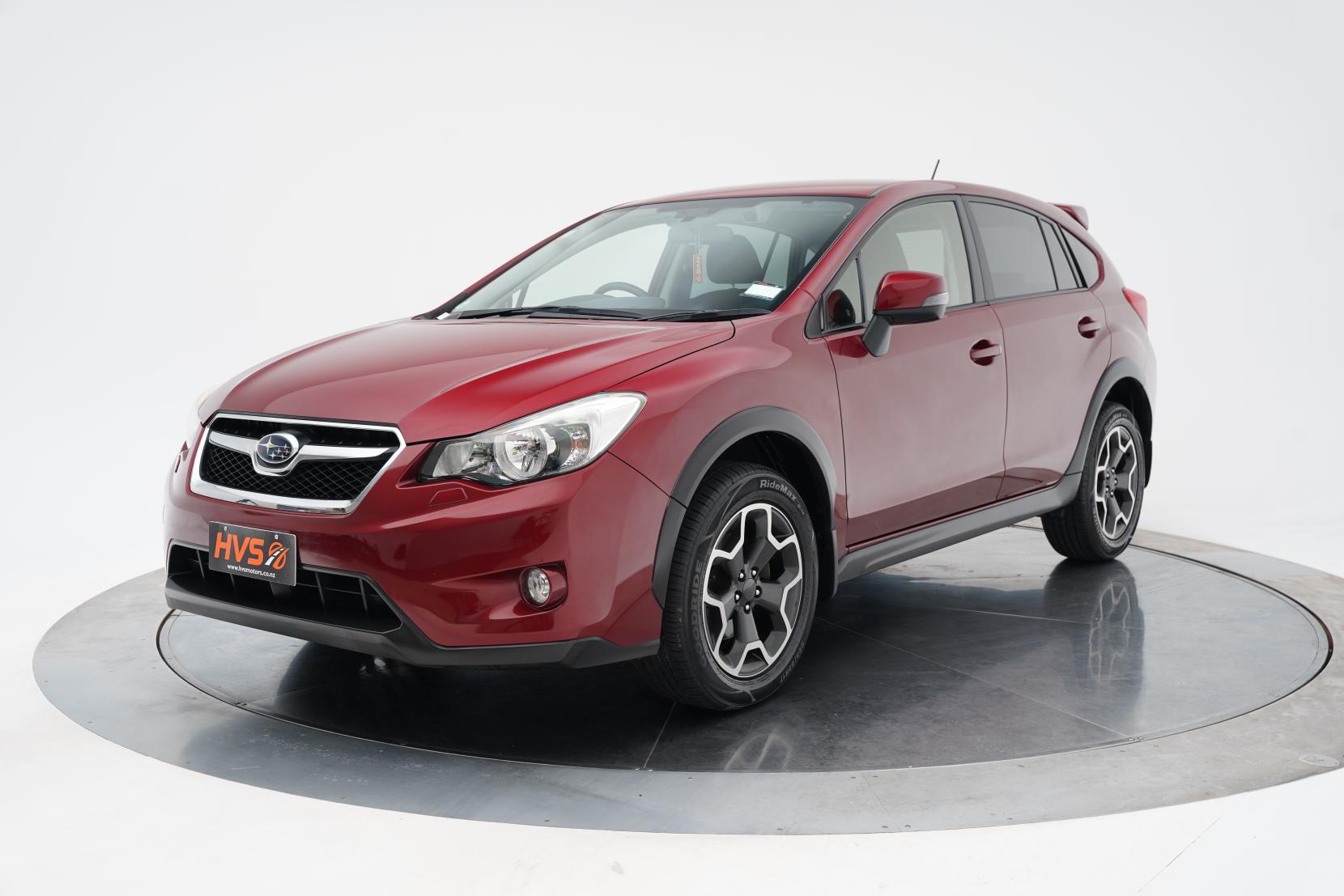 Subaru XV 2.0 2.0i-L Eyesight 4WD