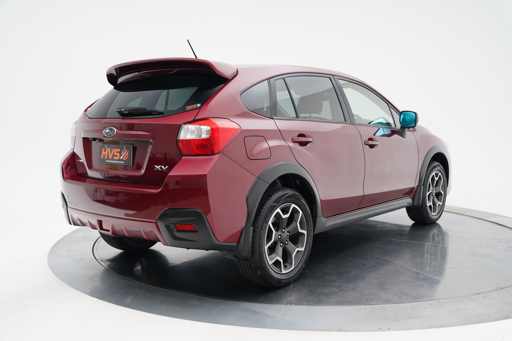 Subaru XV 2.0 2.0i-L Eyesight 4WD