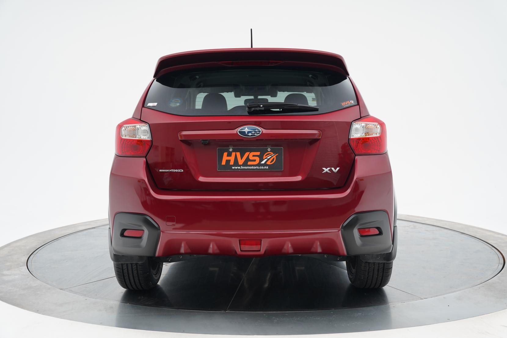 Subaru XV 2.0 2.0i-L Eyesight 4WD