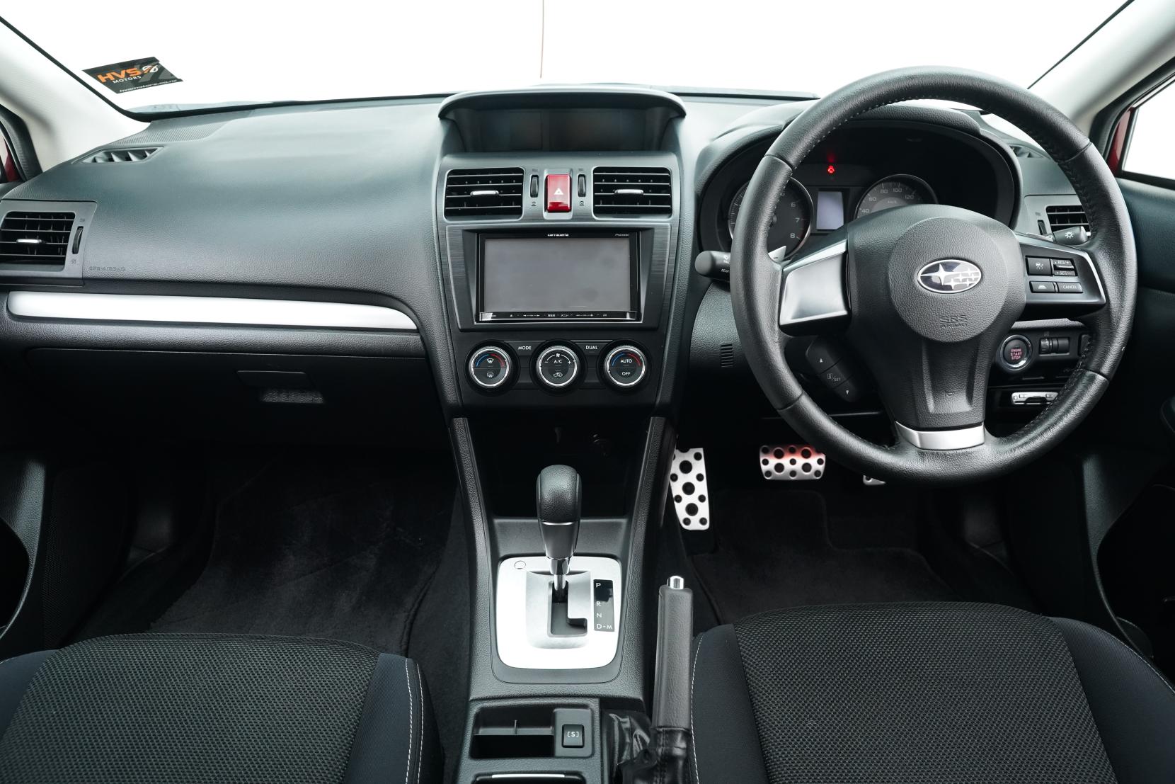 Subaru XV 2.0 2.0i-L Eyesight 4WD