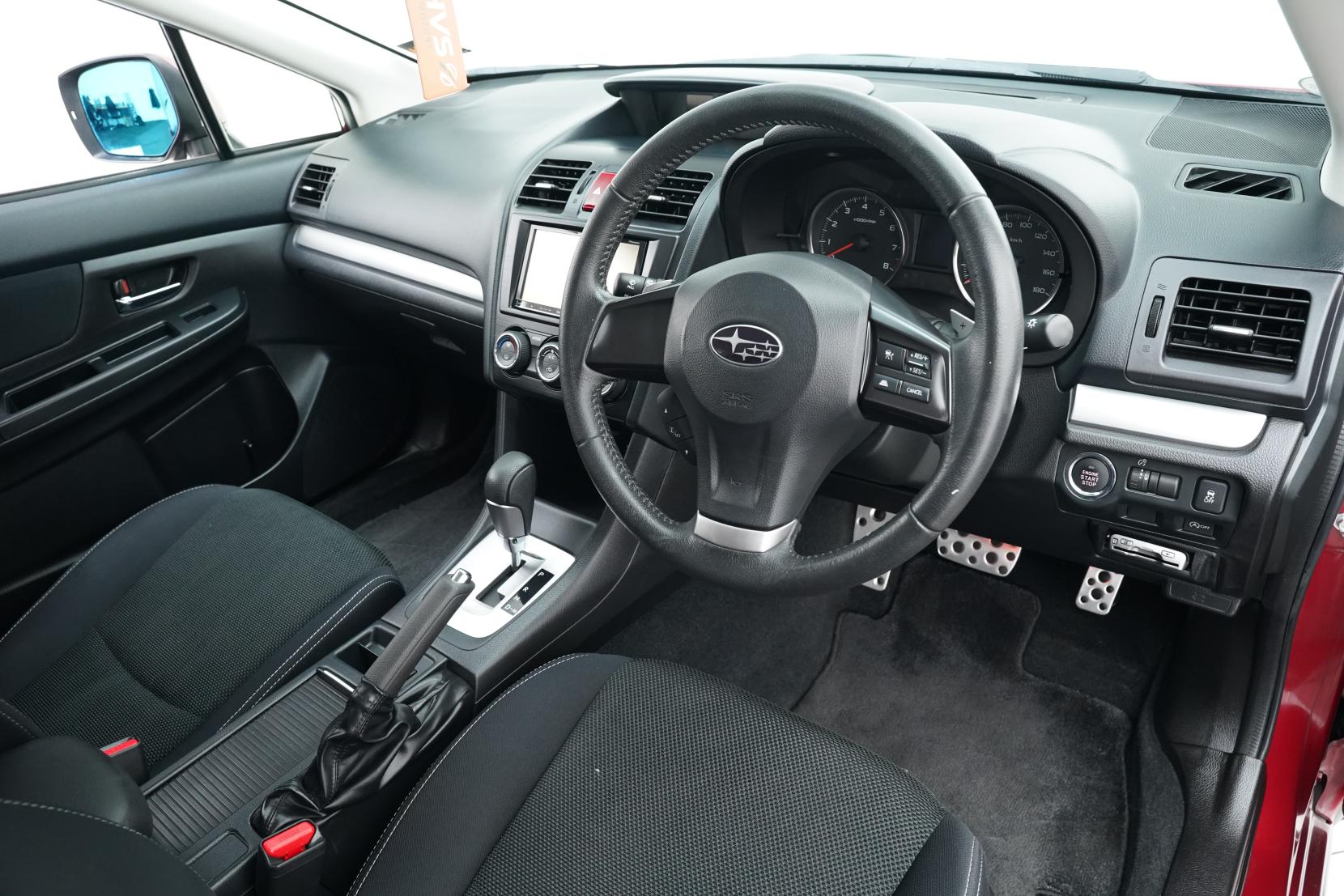 Subaru XV 2.0 2.0i-L Eyesight 4WD