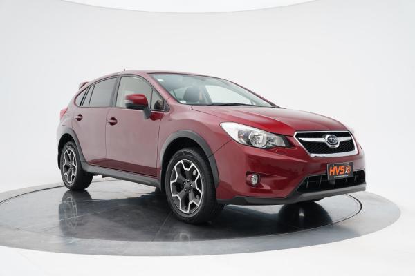 Subaru XV 2.0 2.0i-L Eyesight 4WD
