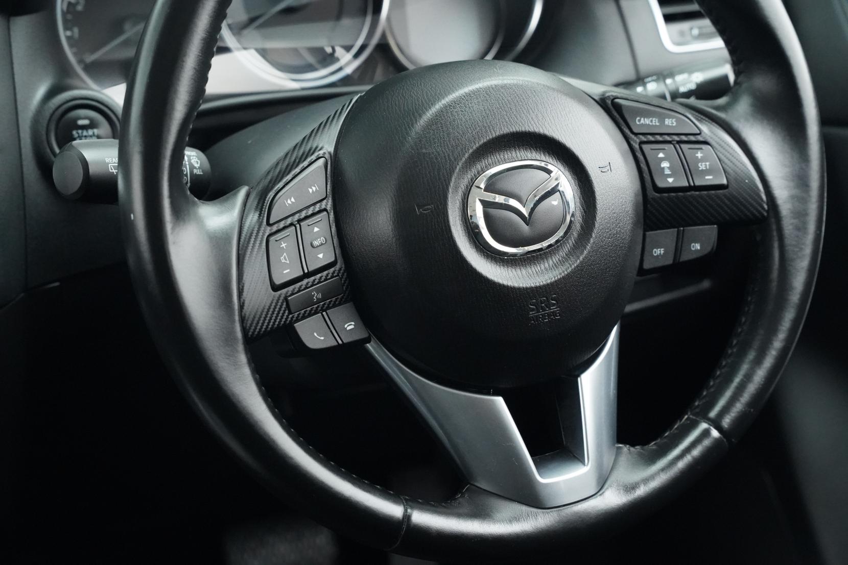 Mazda CX-5 2.0 20S Facelift Model