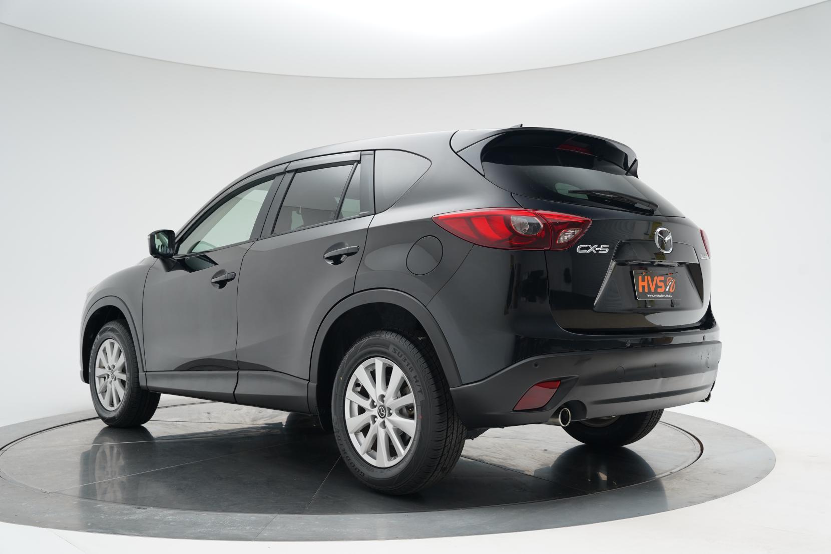Mazda CX-5 2.0 20S Facelift Model