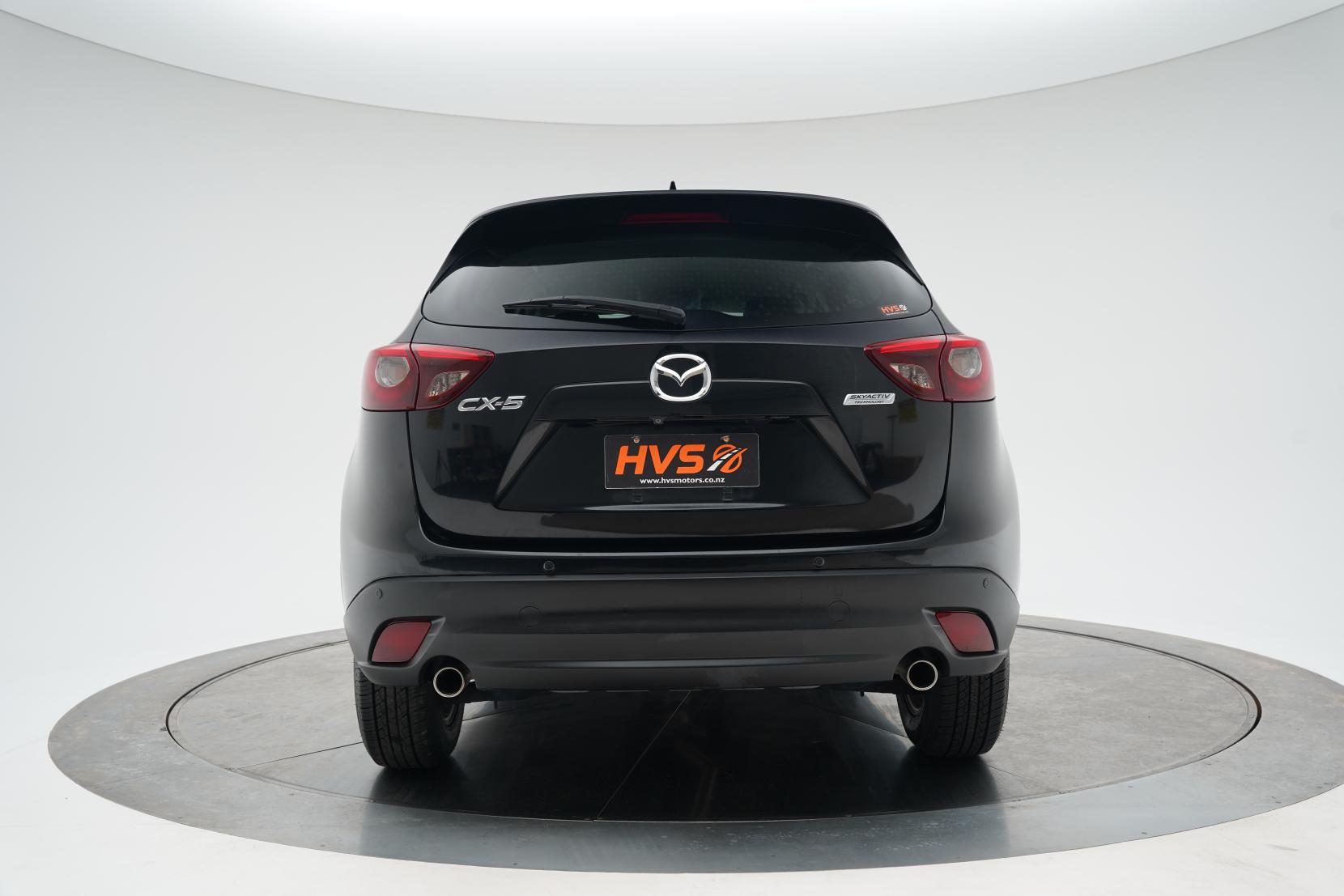 Mazda CX-5 2.0 20S Facelift Model