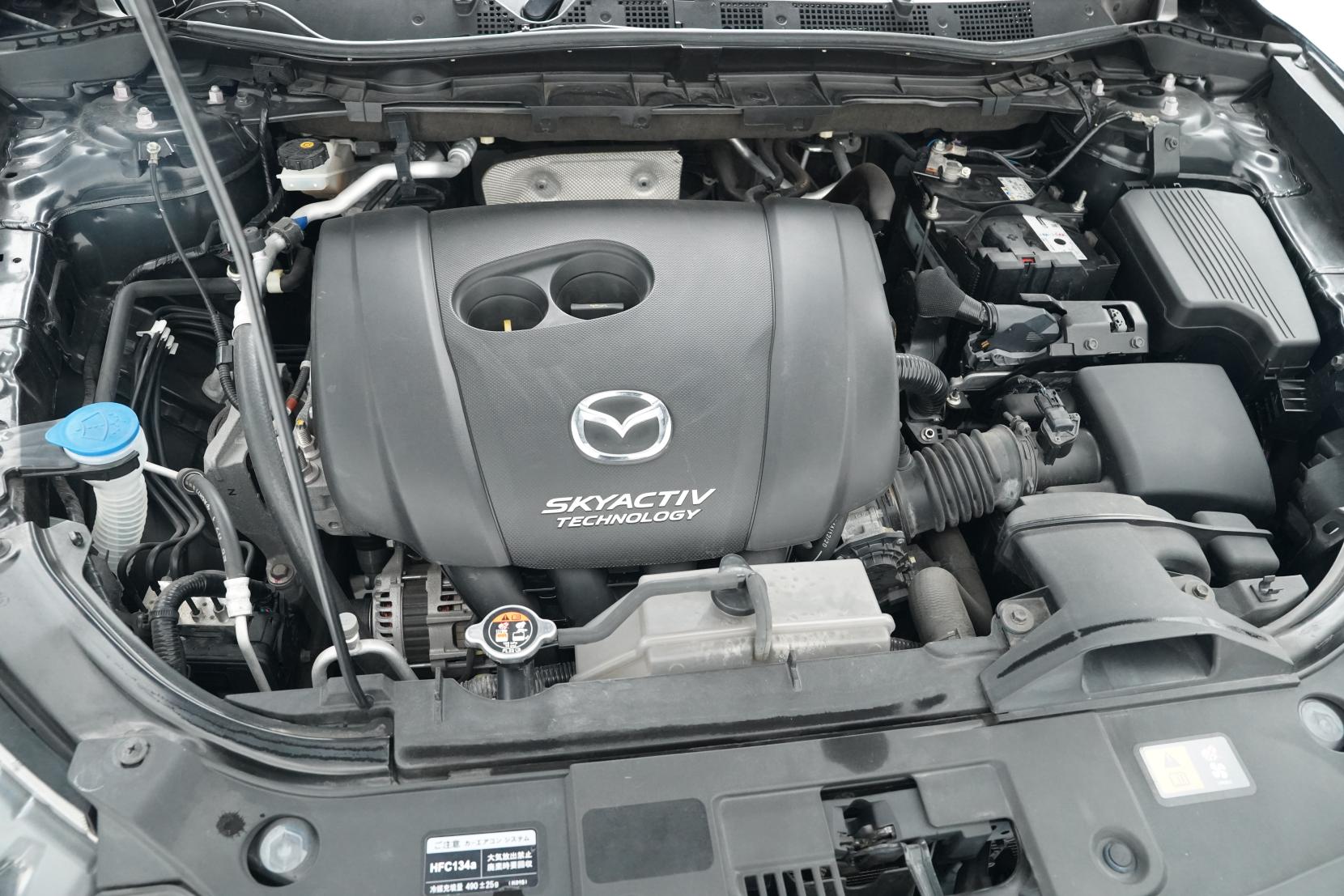Mazda CX-5 2.0 20S Facelift Model
