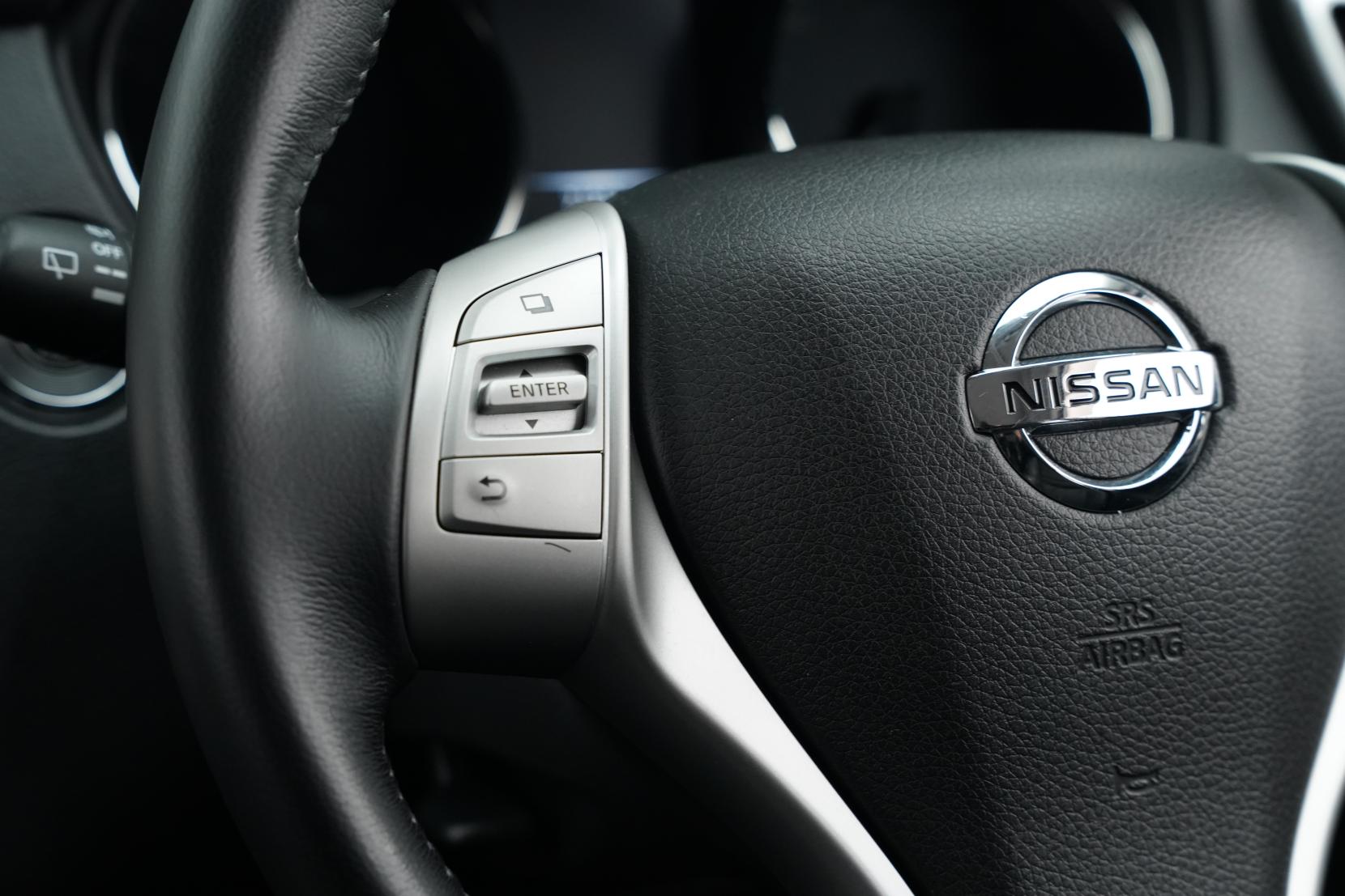 Nissan X-TRAIL 2.0 4WD 20X