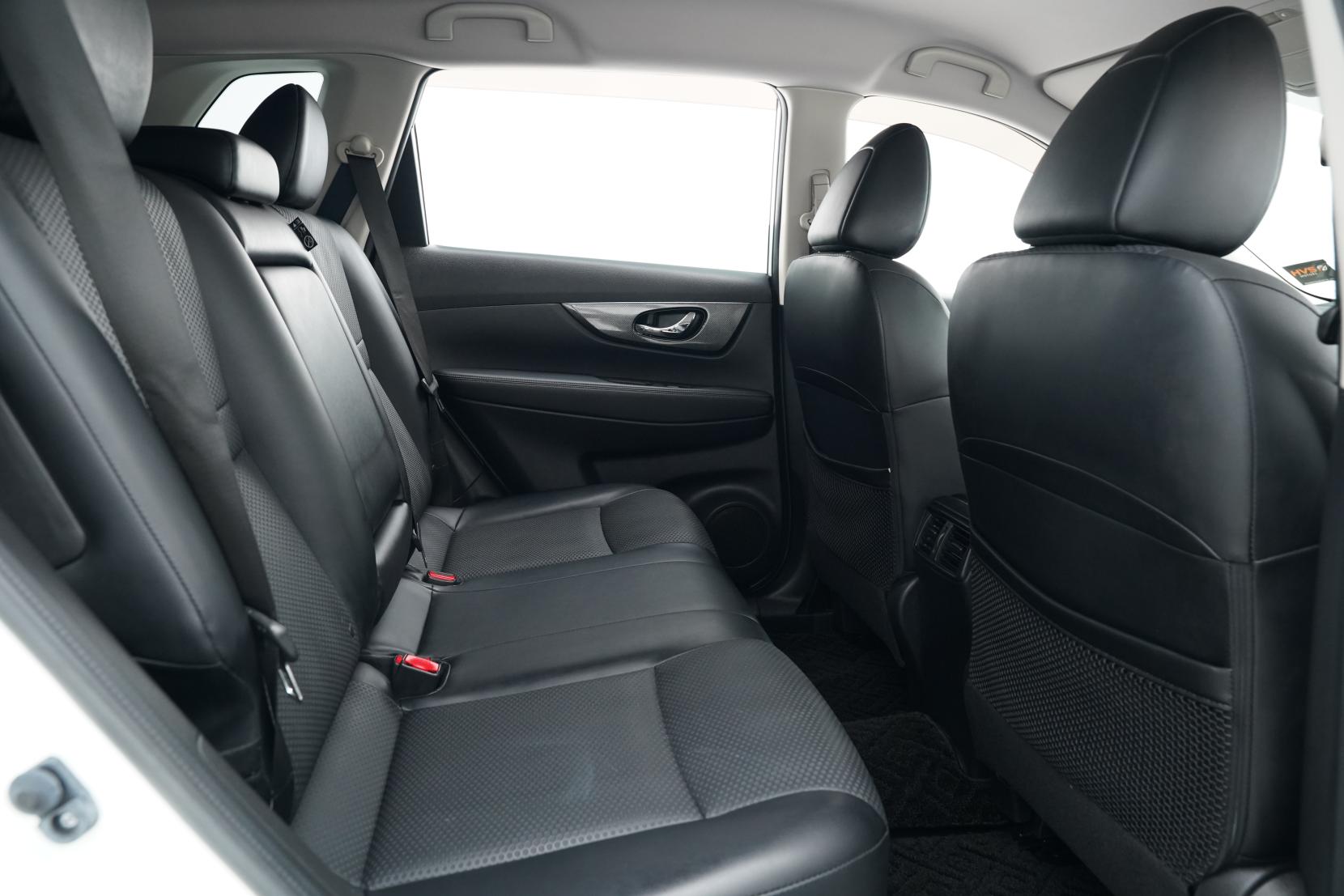 Nissan X-TRAIL 2.0 4WD 20X