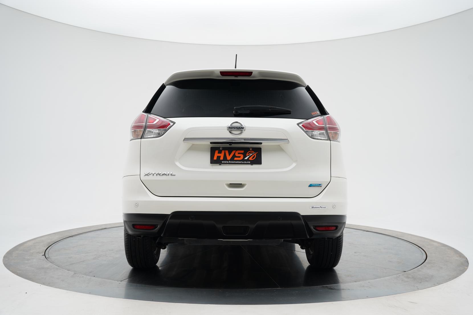 Nissan X-TRAIL 2.0 4WD 20X