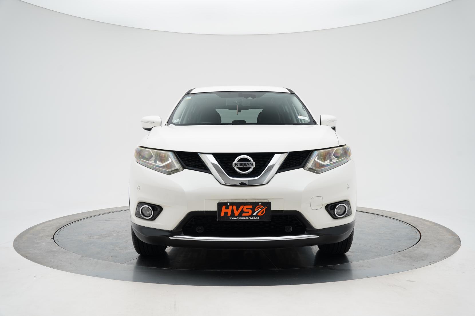 Nissan X-TRAIL 2.0 4WD 20X