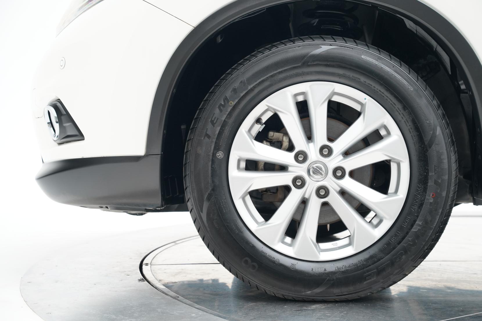 Nissan X-TRAIL 2.0 4WD 20X