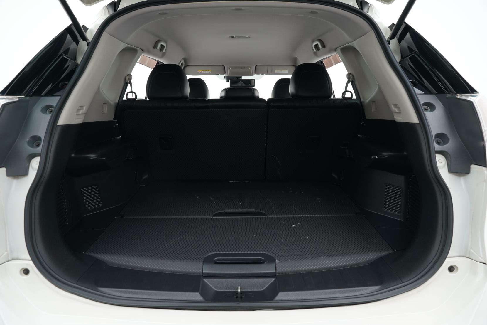 Nissan X-TRAIL 2.0 4WD 20X