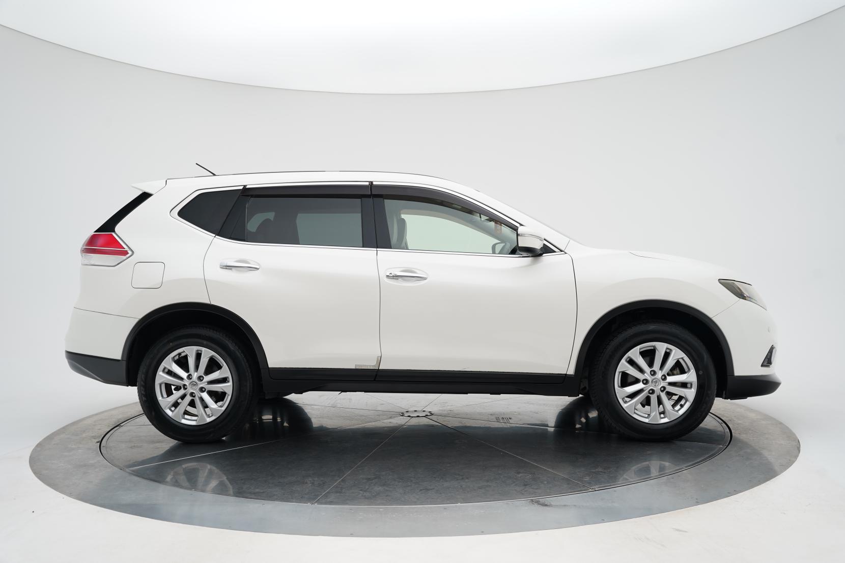 Nissan X-TRAIL 2.0 4WD 20X