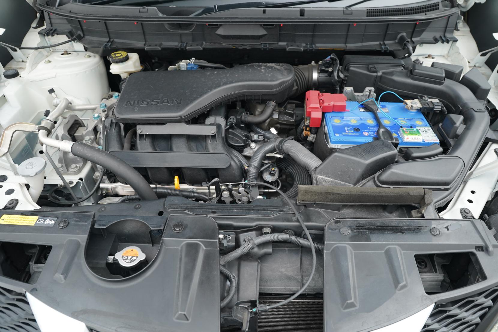 Nissan X-TRAIL 2.0 4WD 20X