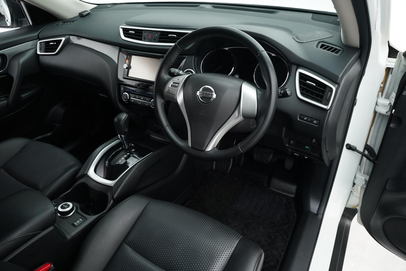 Nissan X-TRAIL 2.0 4WD 20X