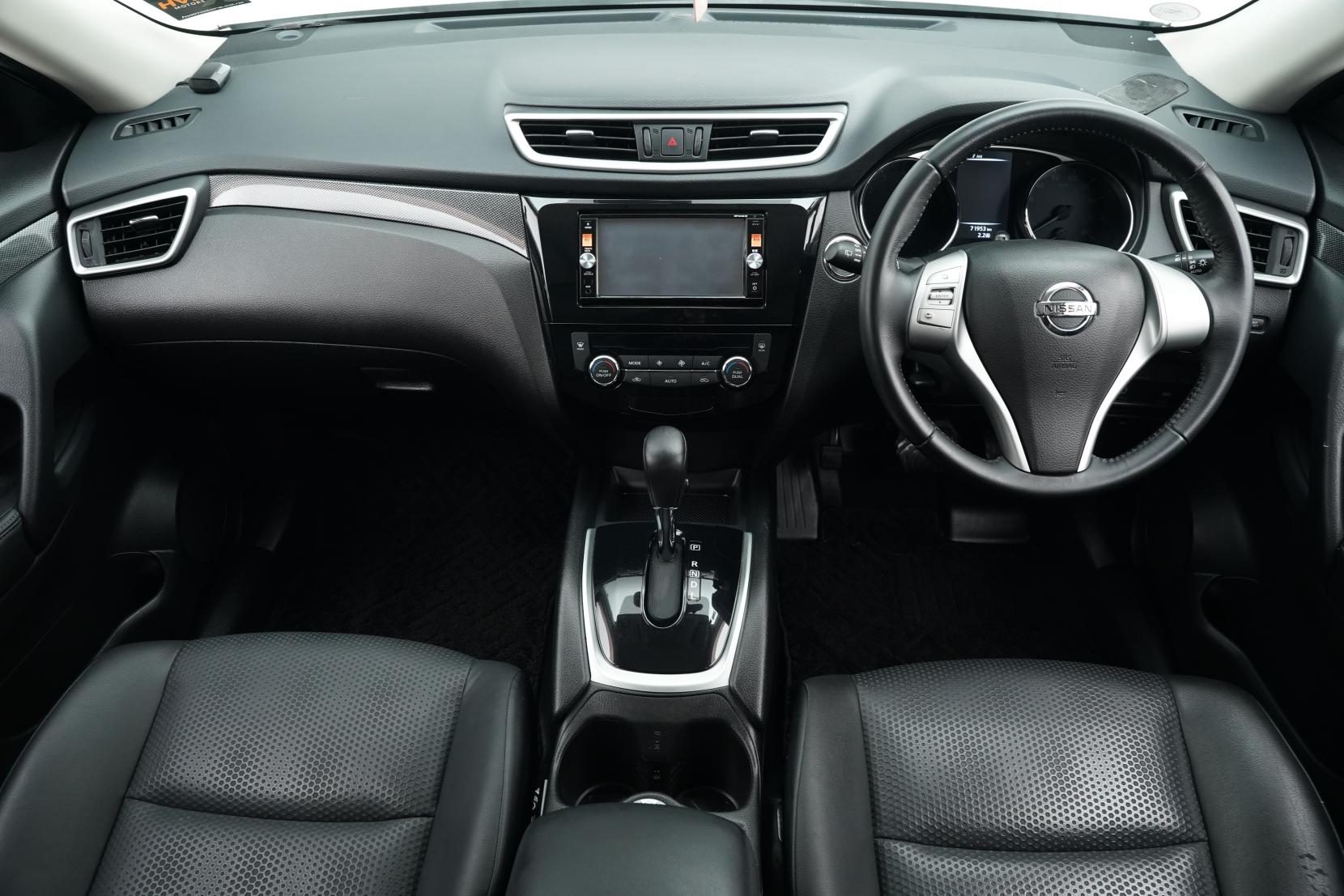 Nissan X-TRAIL 2.0 4WD 20X