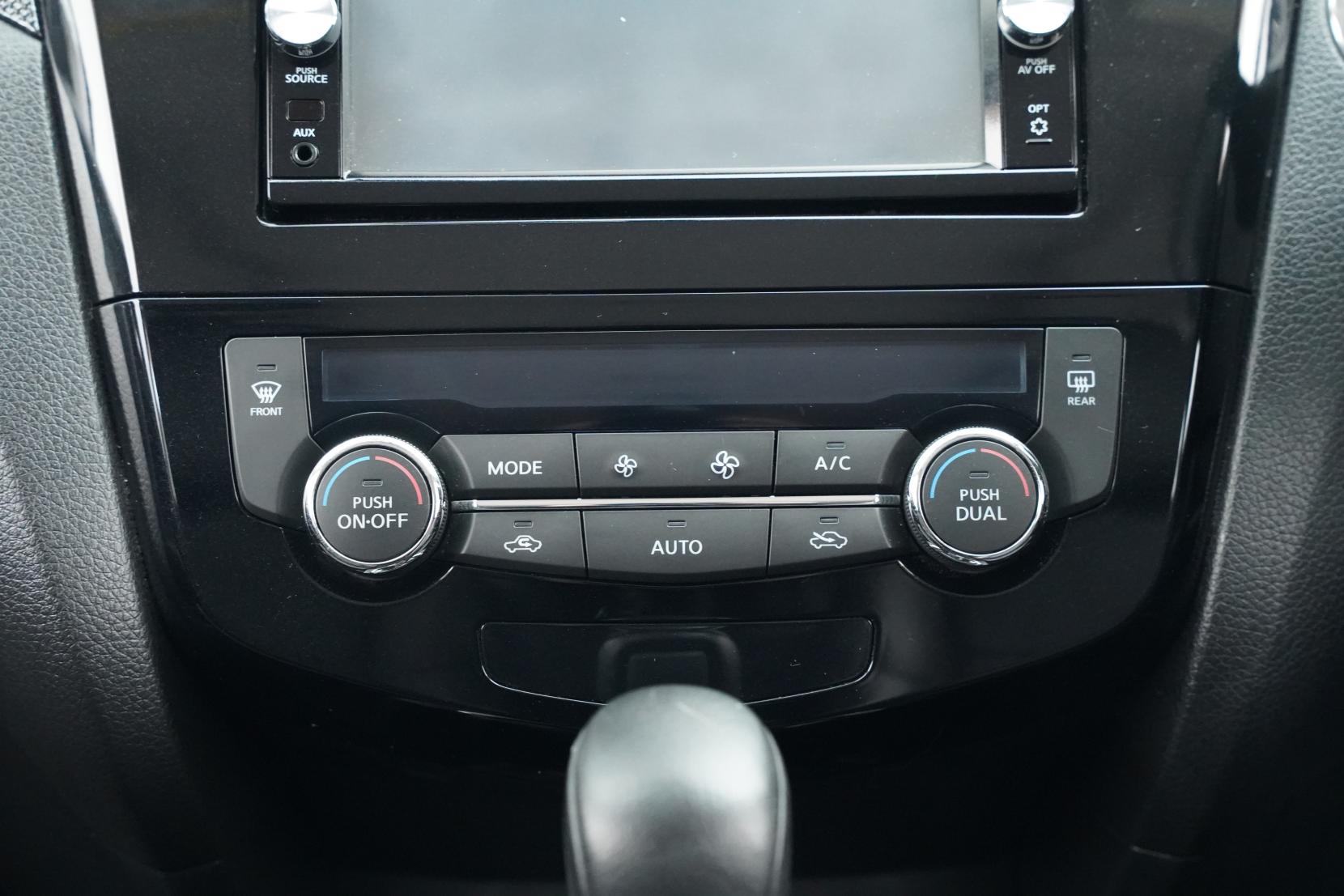 Nissan X-TRAIL 2.0 4WD 20X