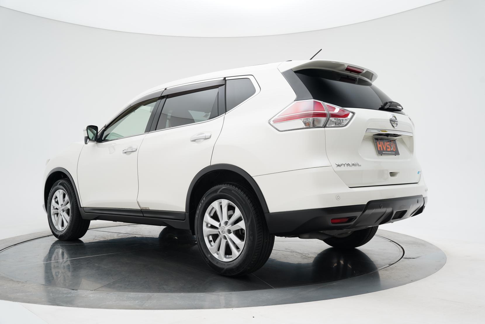 Nissan X-TRAIL 2.0 4WD 20X