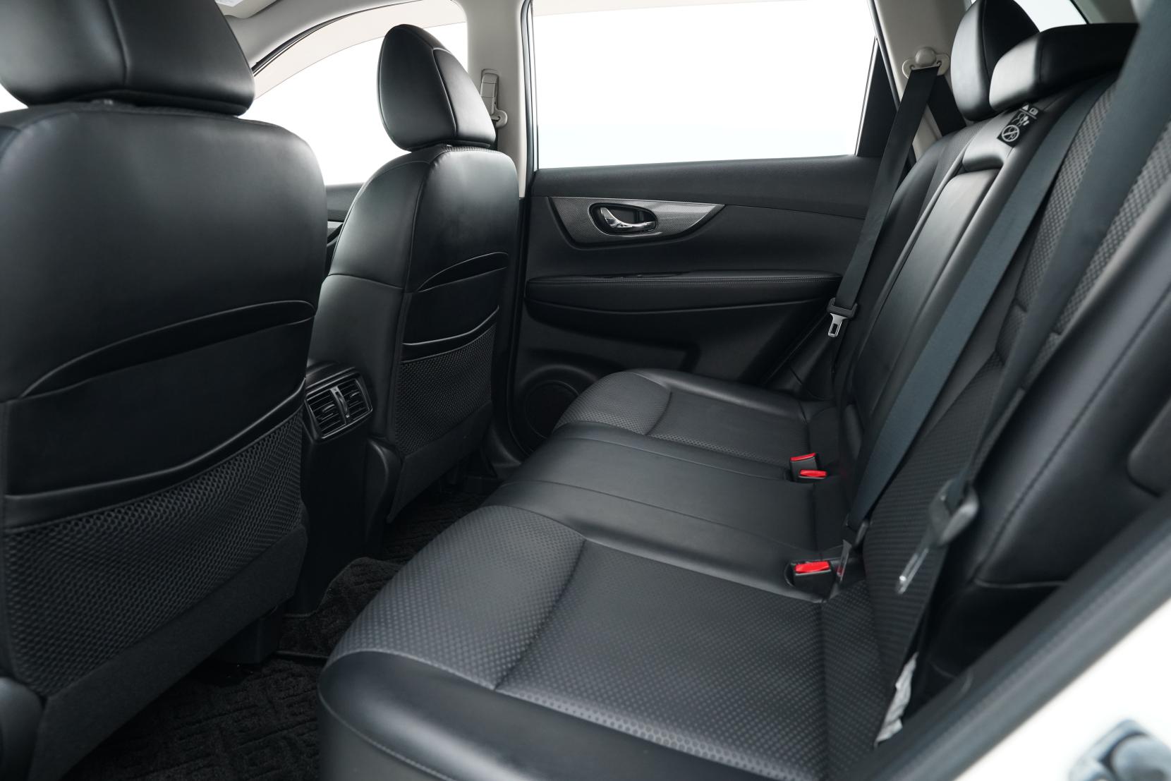 Nissan X-TRAIL 2.0 4WD 20X