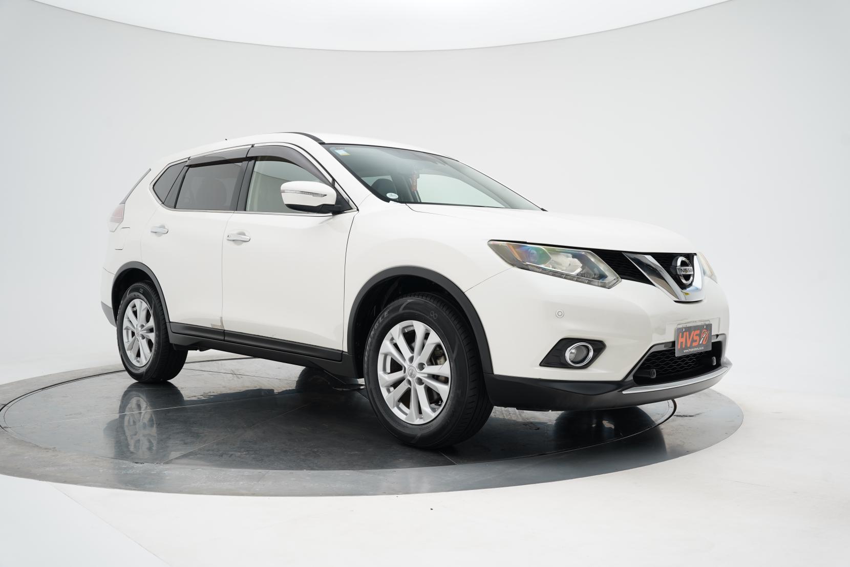 Nissan X-TRAIL 2.0 4WD 20X