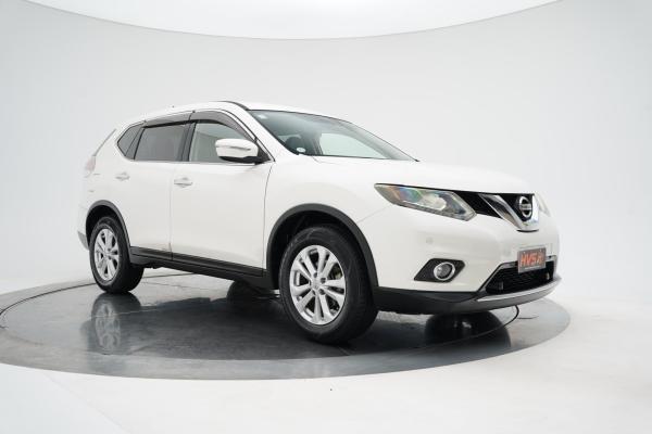 Nissan X-TRAIL 2.0 4WD 20X