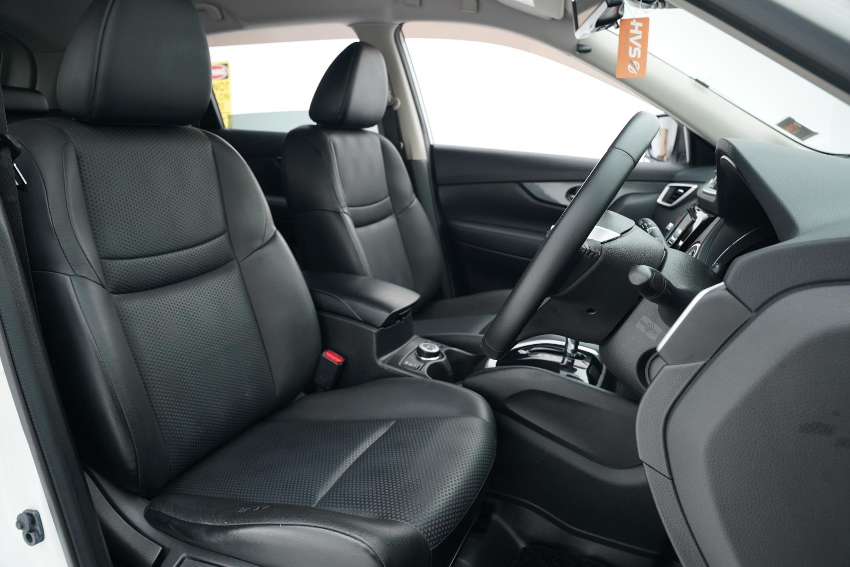 Nissan X-TRAIL 2.0 4WD 20X