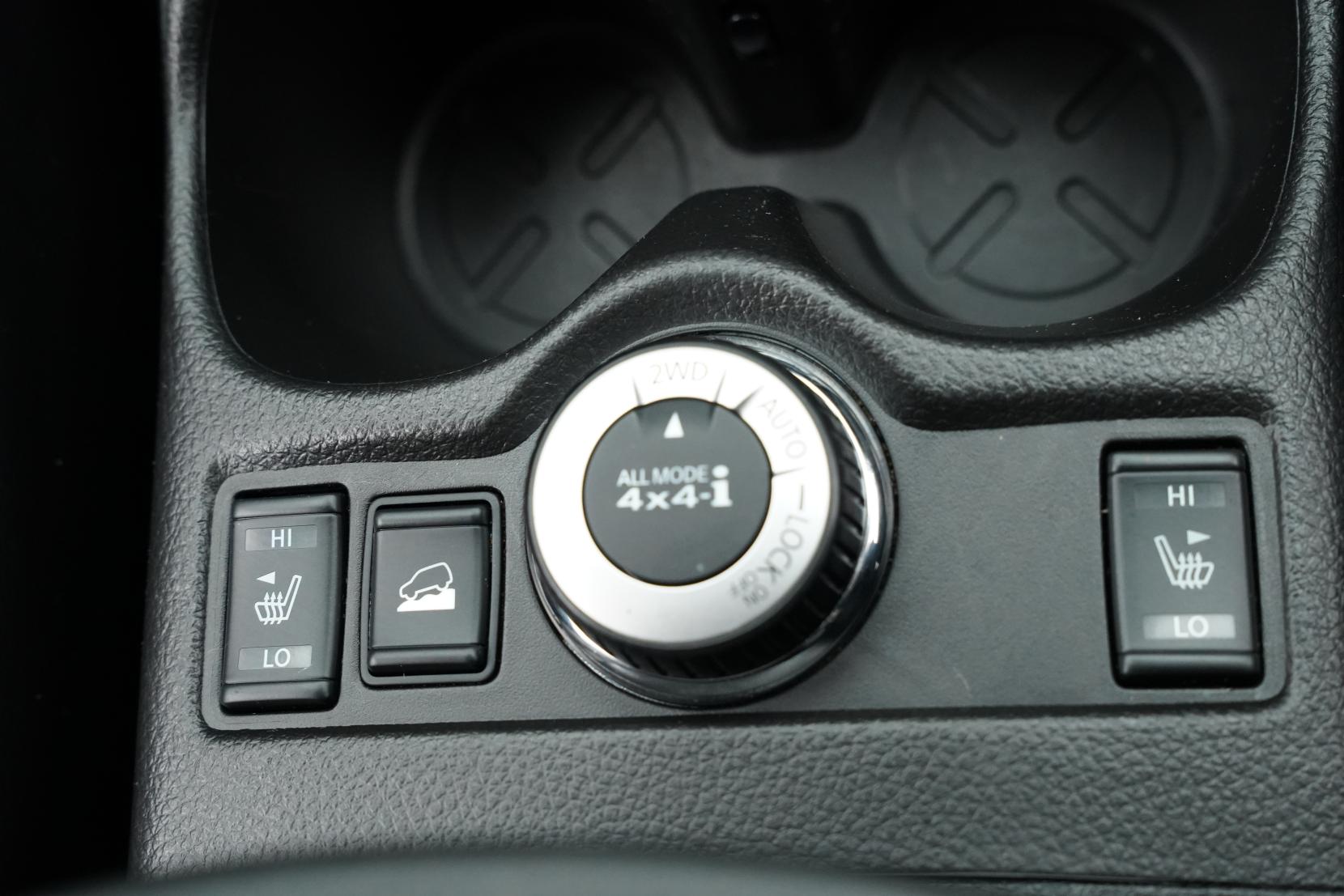 Nissan X-TRAIL 2.0 4WD 20X