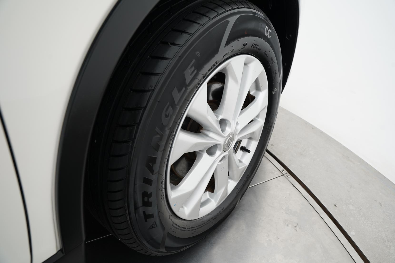 Nissan X-TRAIL 2.0 4WD 20X