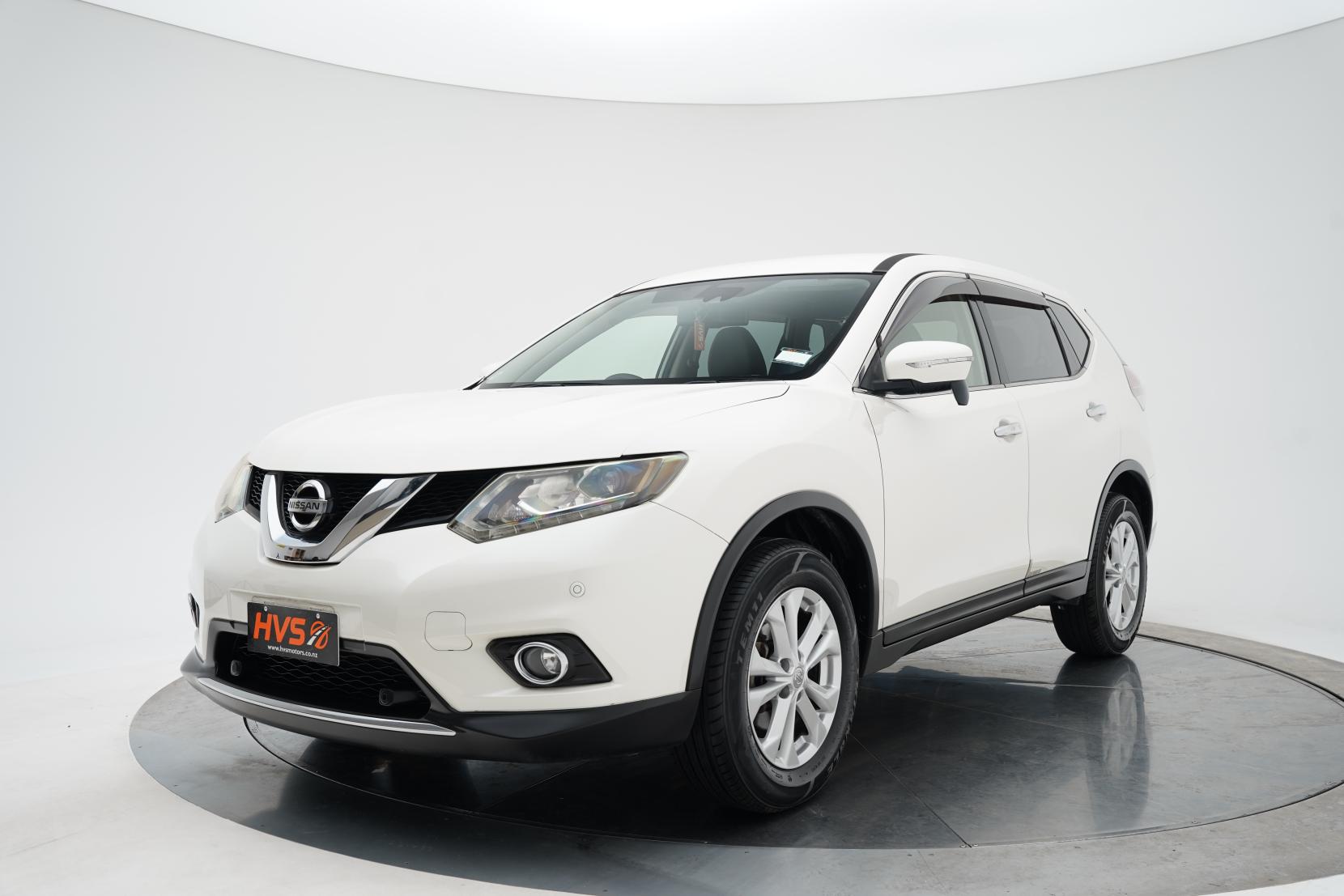 Nissan X-TRAIL 2.0 4WD 20X