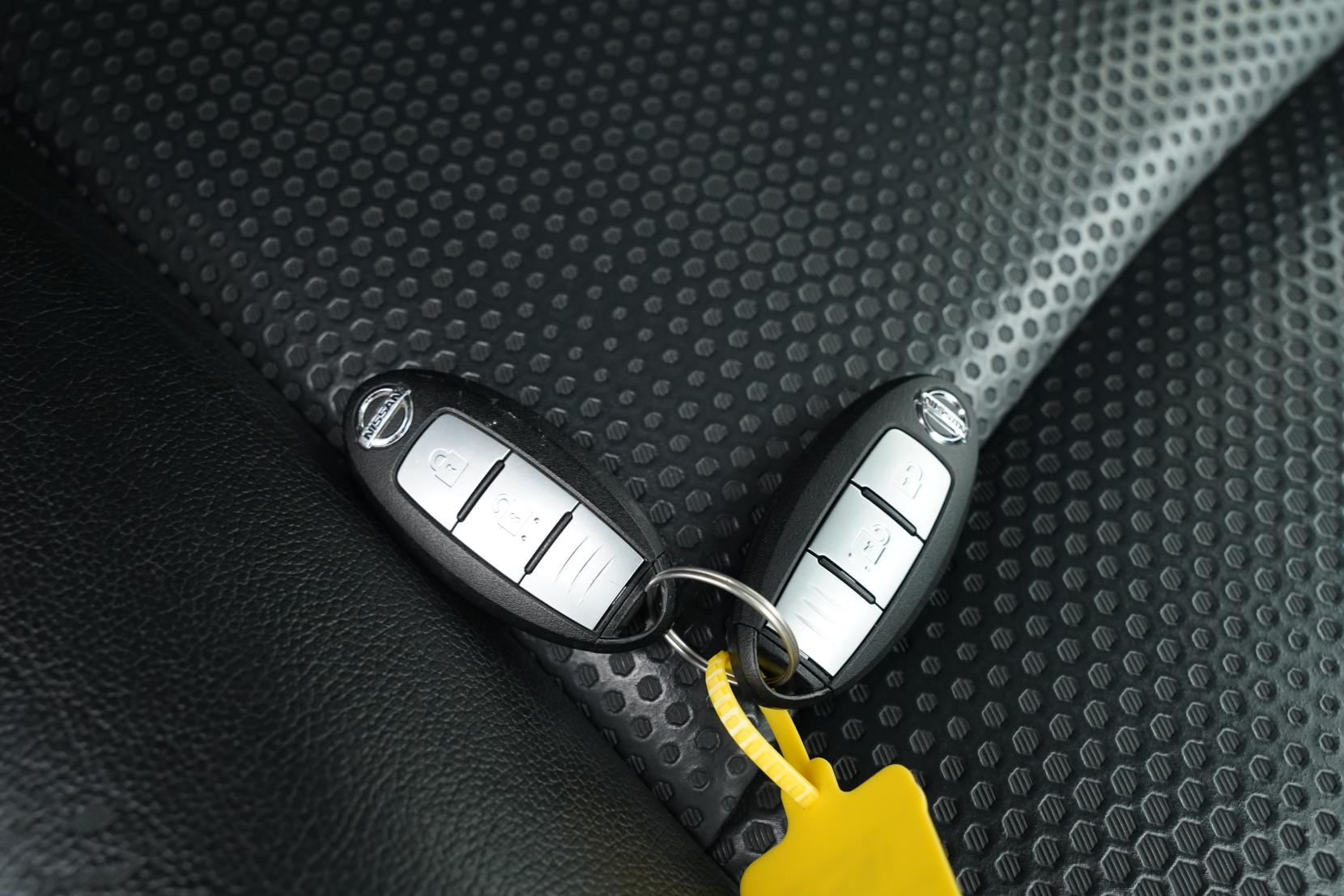 Nissan X-TRAIL 2.0 4WD 20X