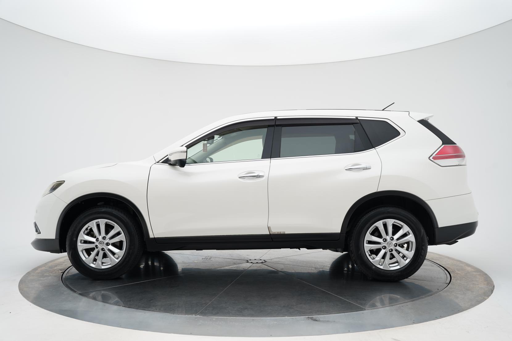 Nissan X-TRAIL 2.0 4WD 20X