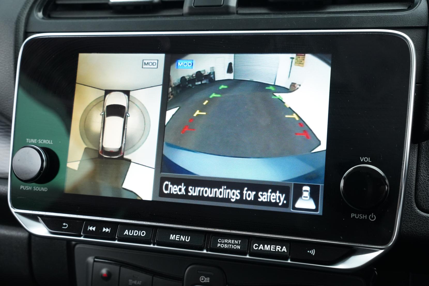 Nissan Leaf 40X 85% SOH