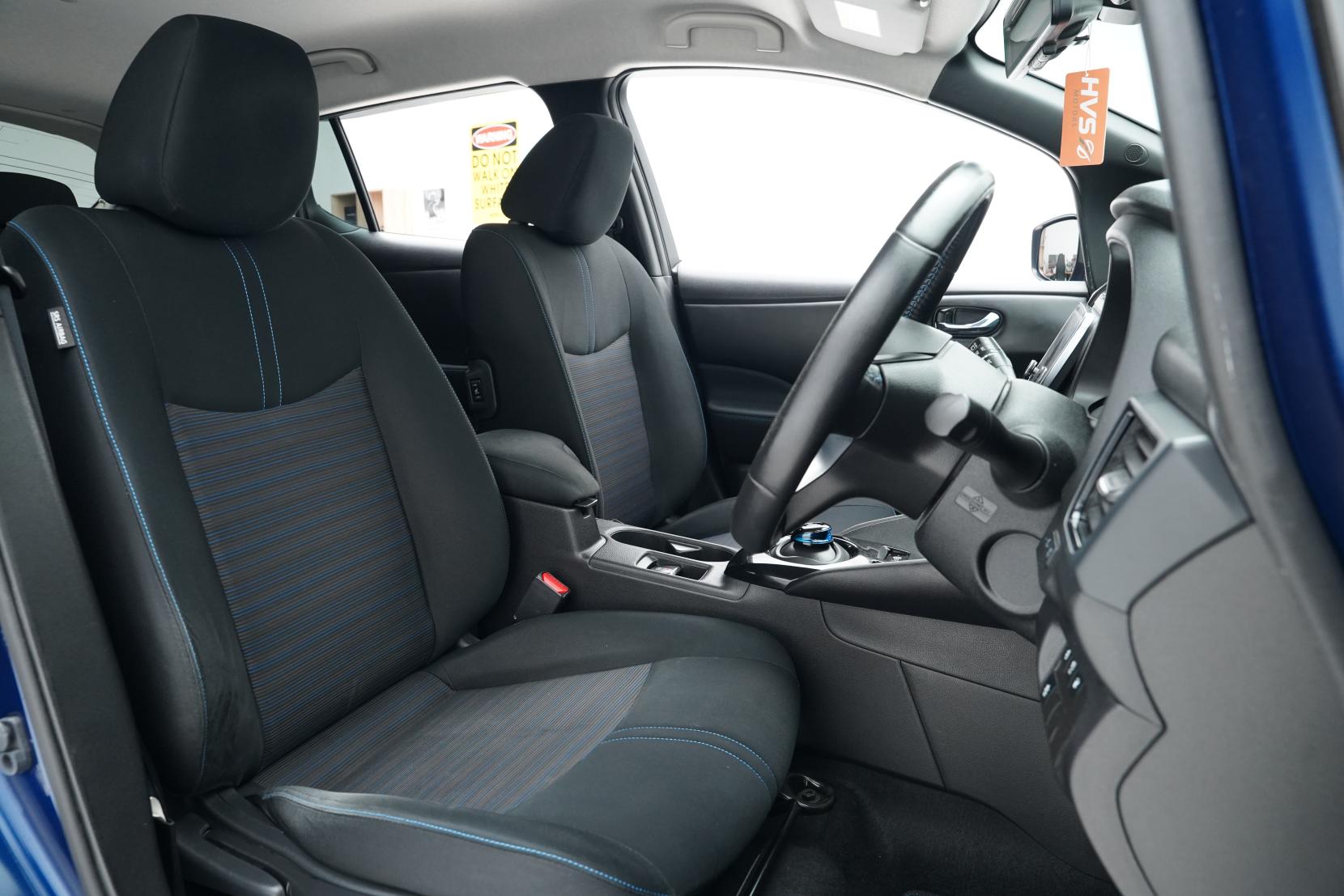 Nissan Leaf 40X 85% SOH