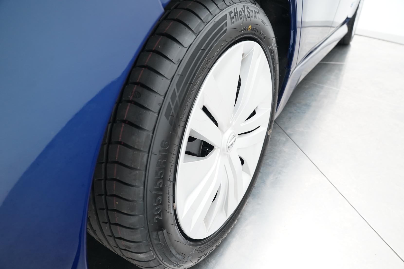 Nissan Leaf 40X 85% SOH