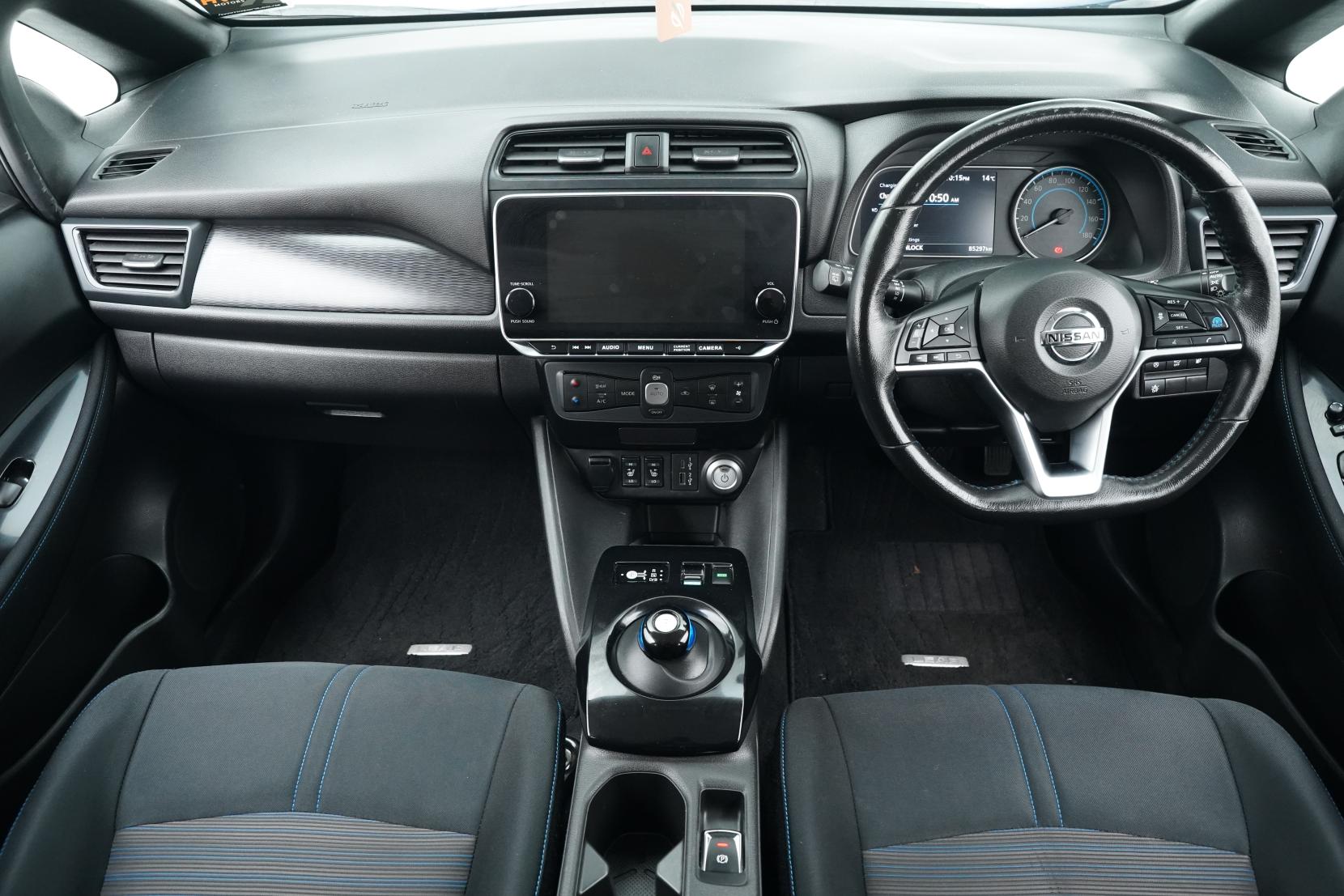 Nissan Leaf 40X 85% SOH