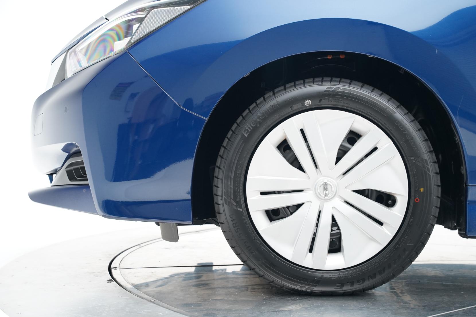 Nissan Leaf 40X 85% SOH