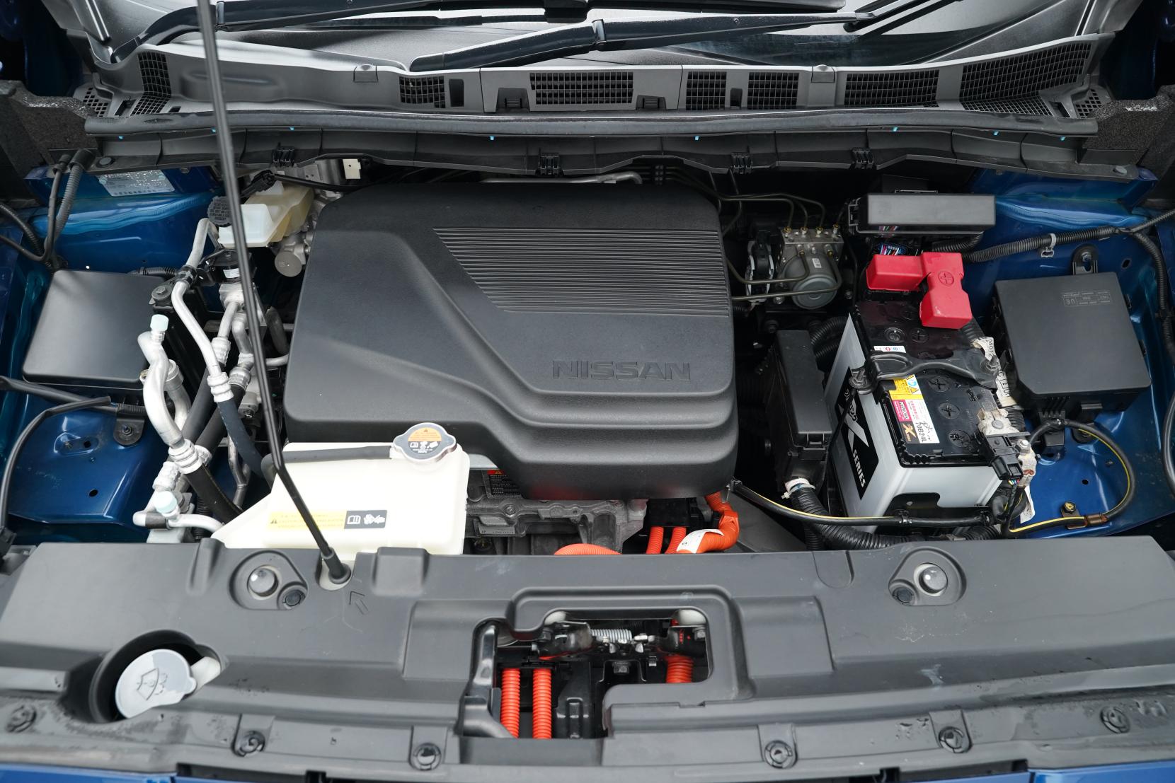 Nissan Leaf 40X 85% SOH