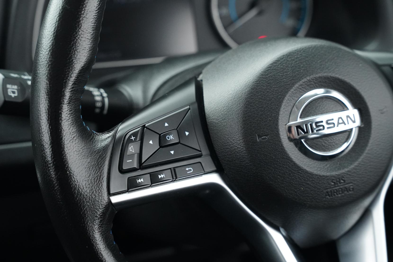 Nissan Leaf 40X 85% SOH