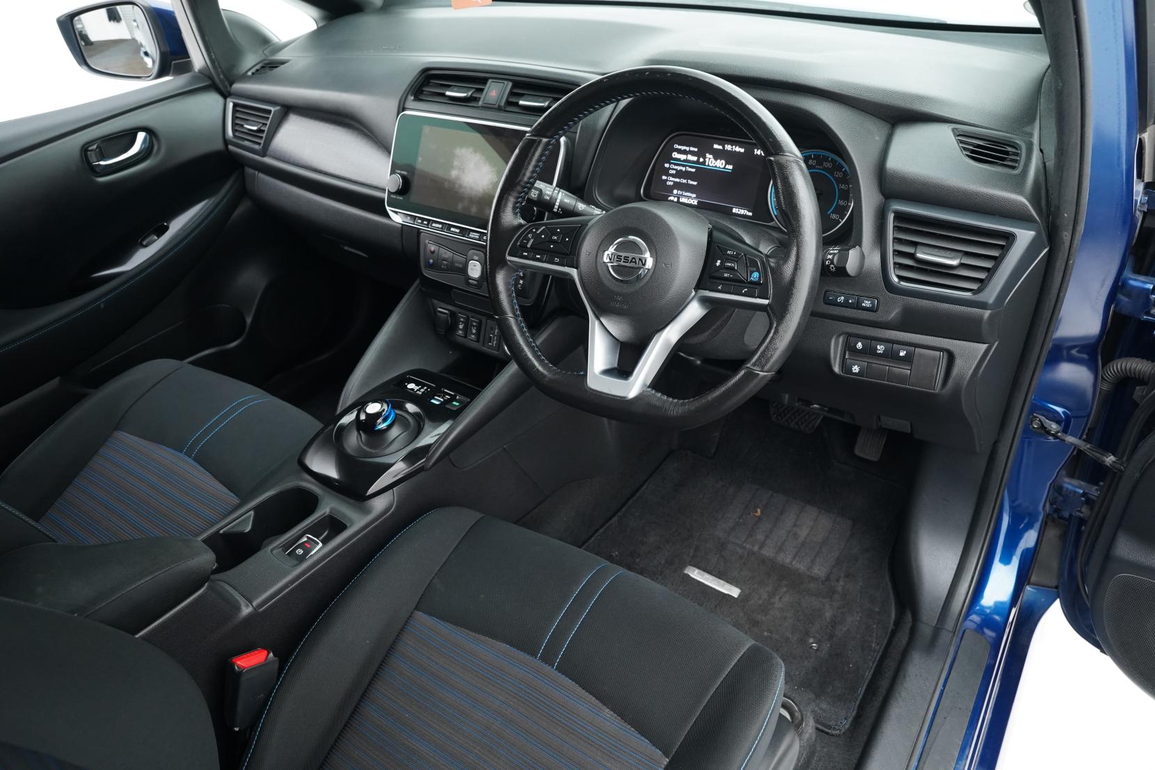 Nissan Leaf 40X 85% SOH