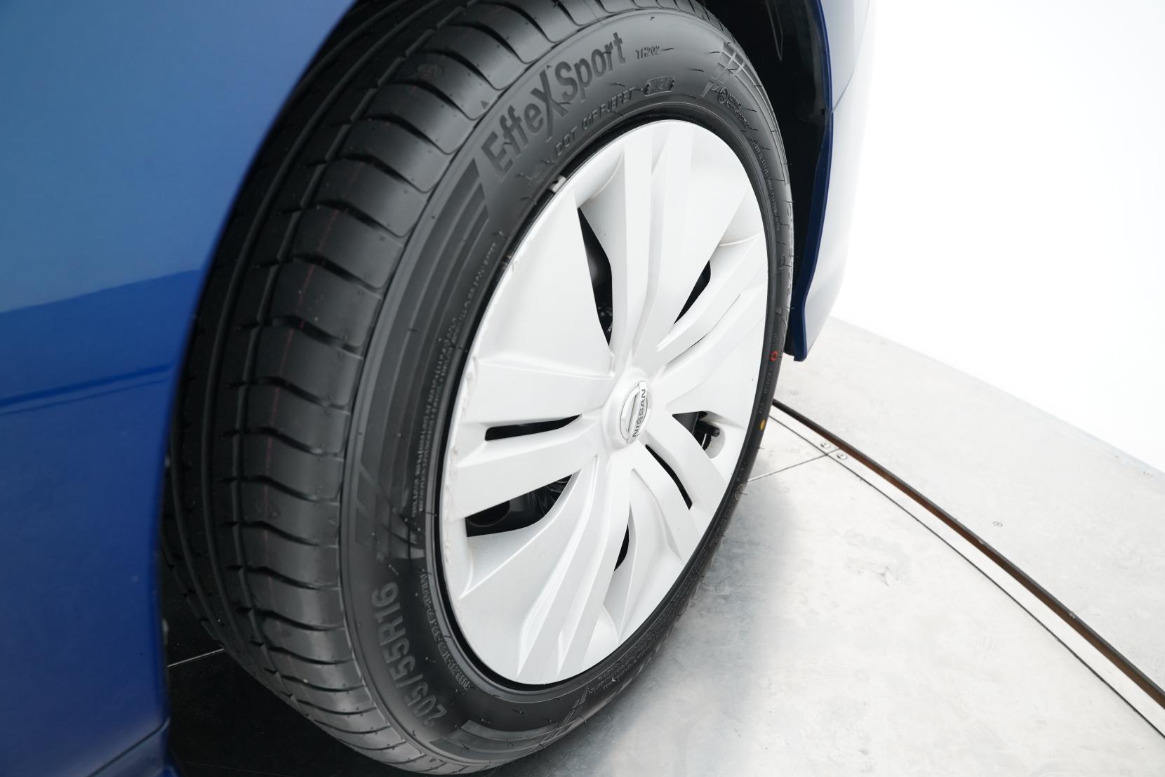 Nissan Leaf 40X 85% SOH