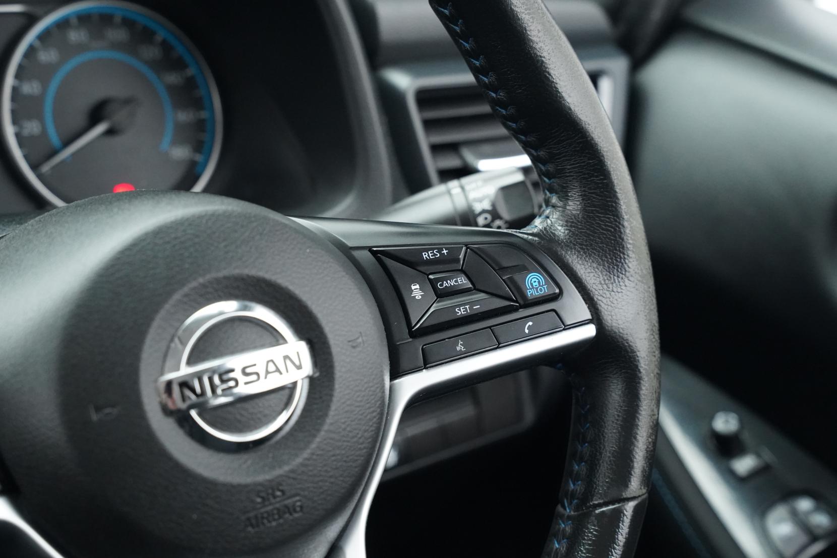 Nissan Leaf 40X 85% SOH